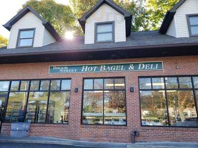 Brook Street Hot Bagels and Deli, Scarsdale