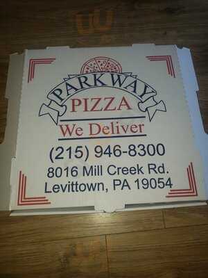 Parkway Pizza, Levittown