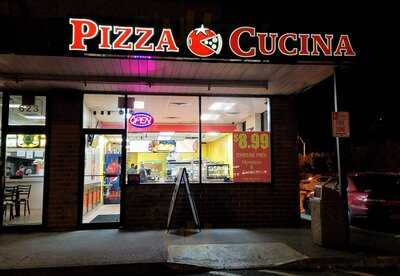 Pizza Cucina, Westbury