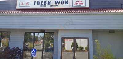 Fresh Wok, Port Angeles