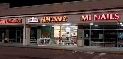 Papa Johns Pizza, Elmira