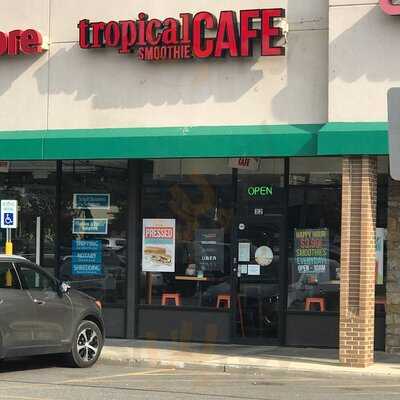 Tropical Smoothie Cafe, Smithtown