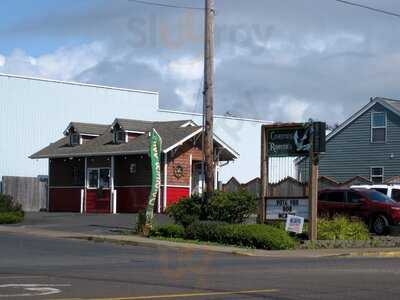 Coasties Roasties, Newport