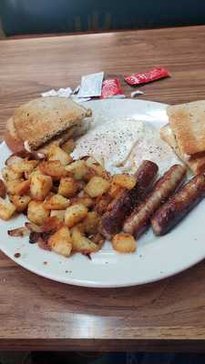 Butch's Luncheonette Breakfast Club