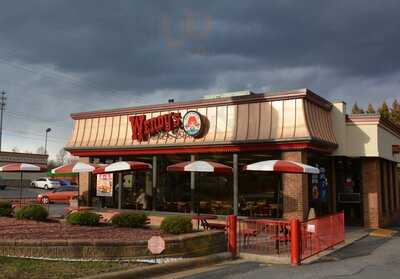 Wendy's, Morganton