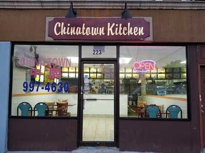 Chinatown Kitchen