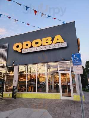 Qdoba Mexican Eats