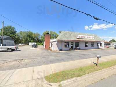 Hursey's BBQ, Morganton