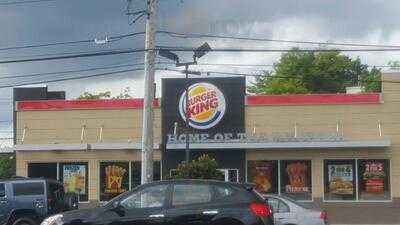 Burger King, Westbury