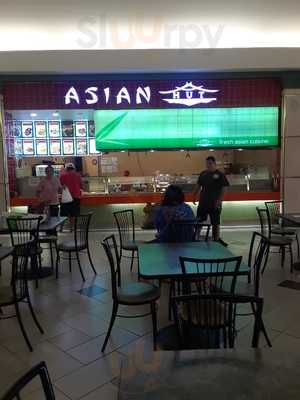 Asian Hut, Port Arthur