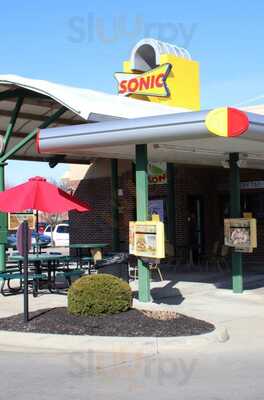 Sonic Drive-in