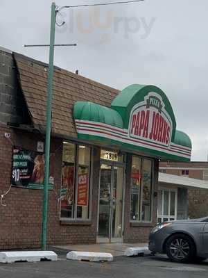 Papa Johns Pizza, Levittown