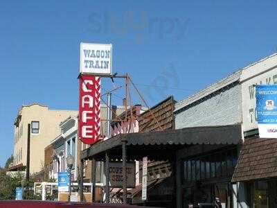 Wagon Train Coffee Shop