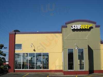 Subway, Newport