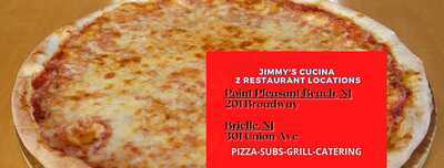 Jimmy’s Cucina, Point Pleasant Beach