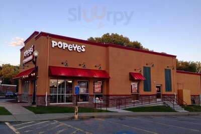 Popeyes Louisiana Kitchen