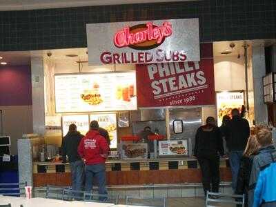 Charleys Cheesesteaks, Okemos