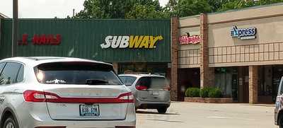 Subway, Fairfield