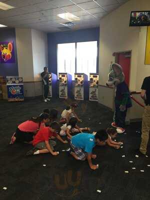 Chuck E. Cheese's, Laguna Hills