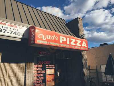 Vito's Pizzeria, Westbury