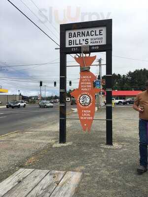 Barnacle Bill's Seafood Market, Lincoln City