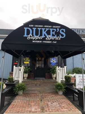 Duke's Supper-Spirits, Point Pleasant Beach