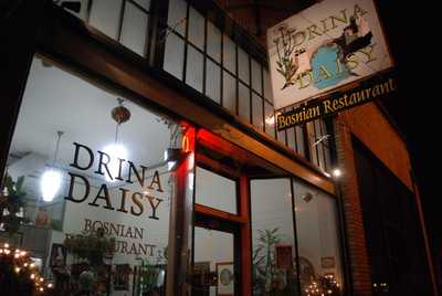 Drina Daisy Bosnian Restaurant, Astoria