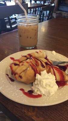 Simply Crepes Cafe - Canandaigua