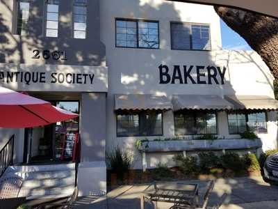 Snapdragon Bakery, Sebastopol