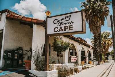 Country Touch Cafe, Atascadero