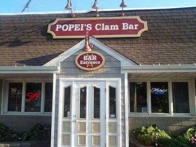 Popei's Clam Bar & Seafood Restaurant, Deer Park