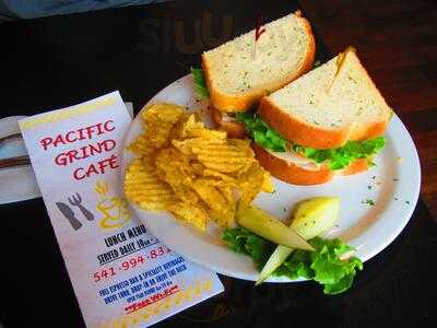 Pacific Grind Cafe