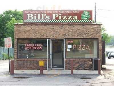 Bill's Pizza & Pub