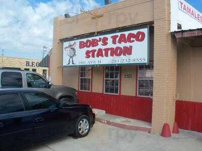 Bob's Taco Station