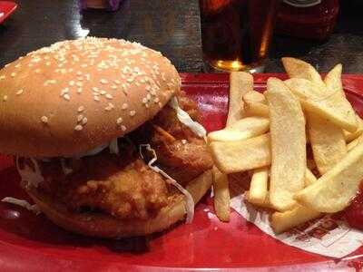 Red Robin Gourmet Burgers