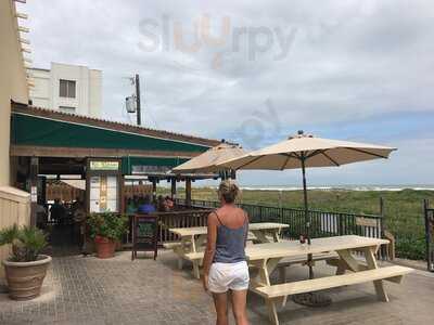 Cafe On The Beach At The Palms Resort