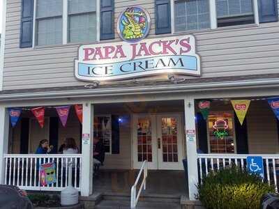 Papa Jack's Ice Cream