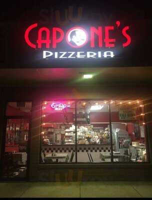 Capone's Pizzeria