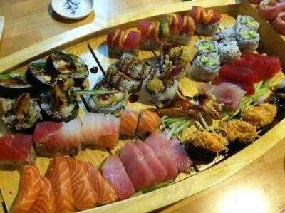 Sushi Grove, Buffalo Grove