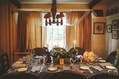 Inn at Phillip's Mill Restaurant