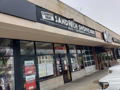 Country Park Sandwich Shoppe, Westbury