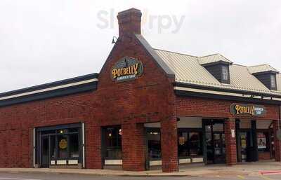 Potbelly Sandwich Shop, Bloomingdale