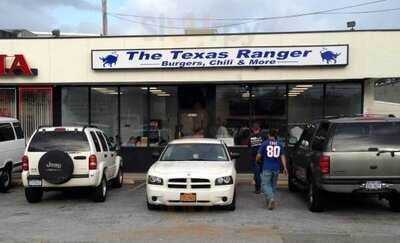 The Texas Ranger