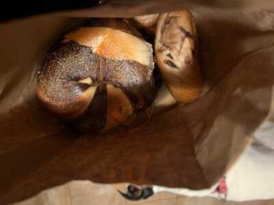 Hand Rolled Bagels