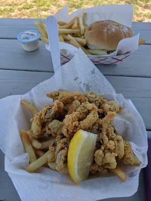 Dpm's Surfside Grill At Corporation Beach