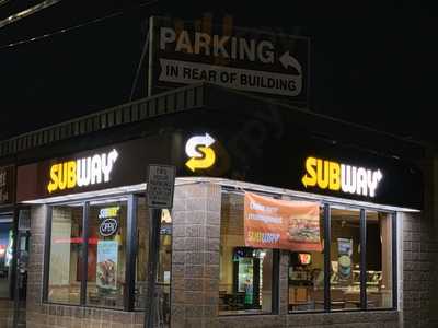 Subway, Westbury