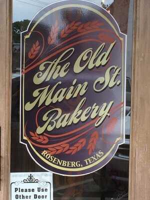 Old Main Street Bakery