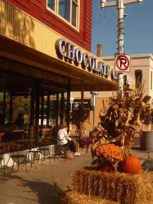 Chocolate Cafe, Saint Joseph