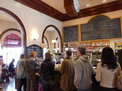 Depot Bookstore & Cafe, Mill Valley