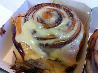 Cinnabon, Valley Stream